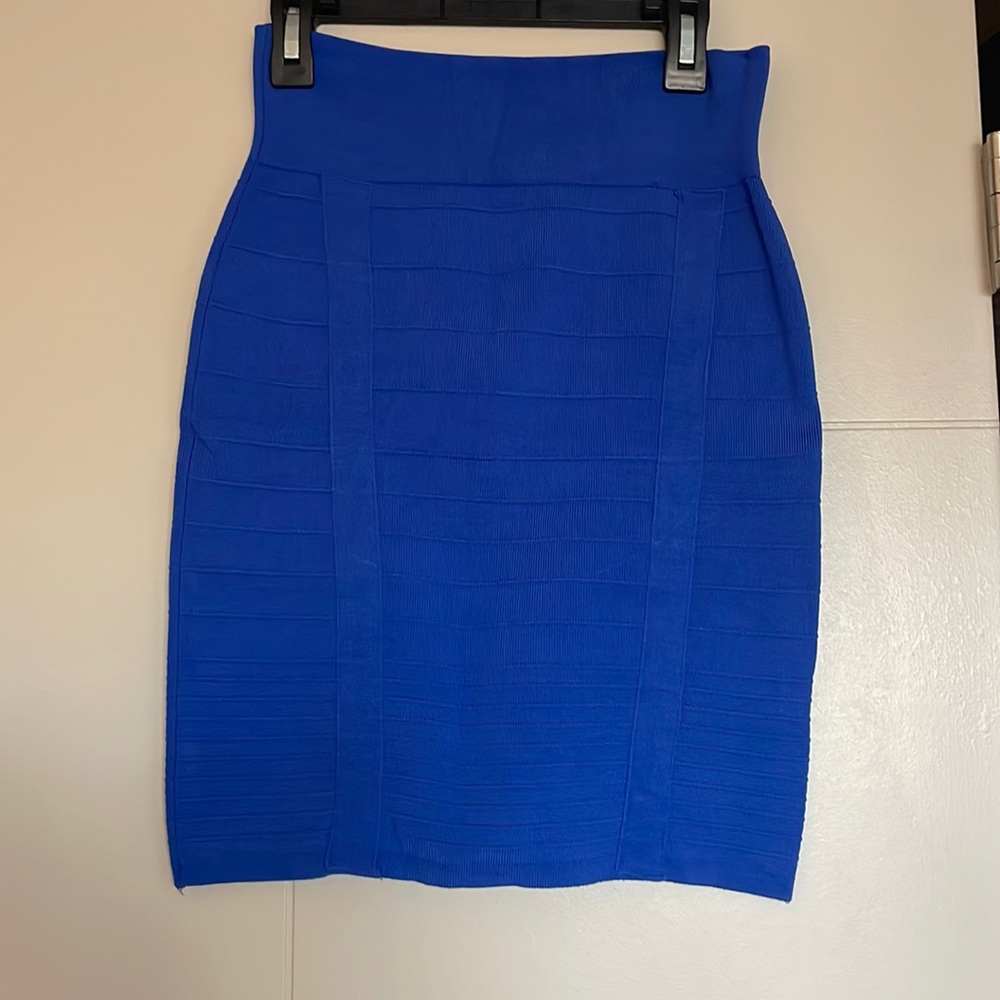 Rock & Republic Bandage Skirt